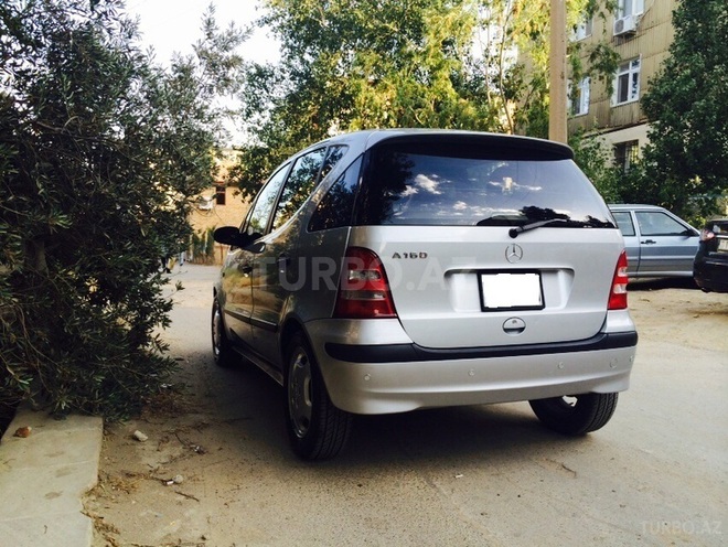 Mercedes A 160 2003, 88,000 km - 1.6 l - Bakı