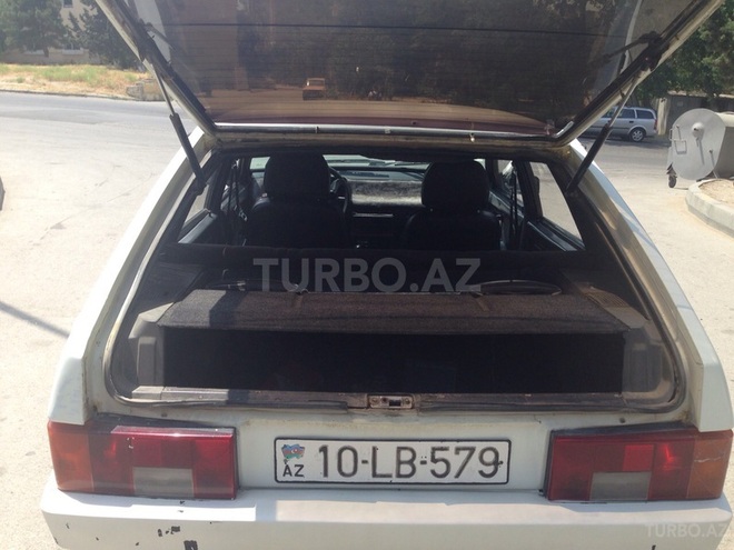 LADA (VAZ) 2109 1991, 222,000 km - 1.5 l - Bakı