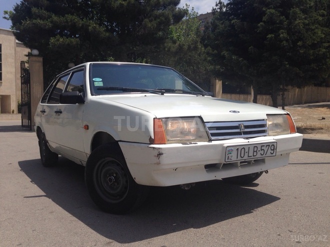 LADA (VAZ) 2109 1991, 222,000 km - 1.5 l - Bakı