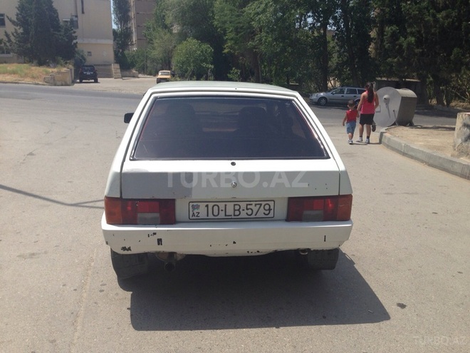 LADA (VAZ) 2109 1991, 222,000 km - 1.5 l - Bakı