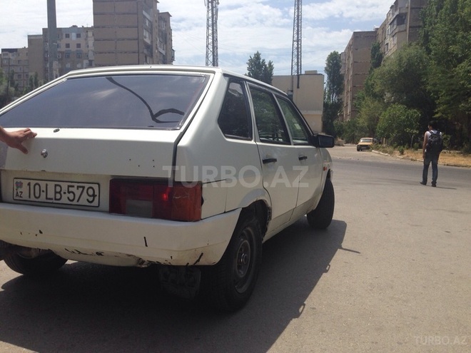 LADA (VAZ) 2109 1991, 222,000 km - 1.5 l - Bakı