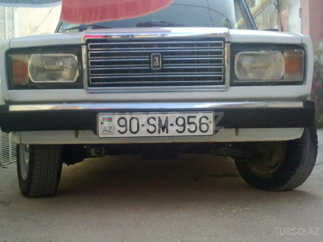 LADA (VAZ) 2107 1999, 72,000,000 km - 1.6 l - Bakı