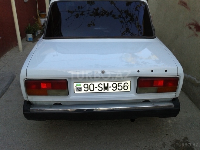 LADA (VAZ) 2107 1999, 72,000,000 km - 1.6 l - Bakı