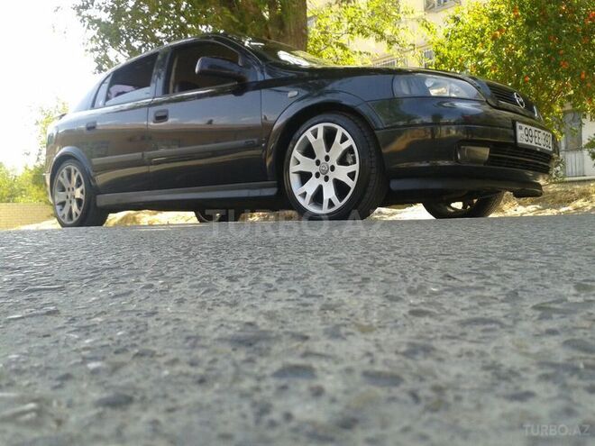 Opel Astra 1998, 242,103 km - 2.0 l - Bakı