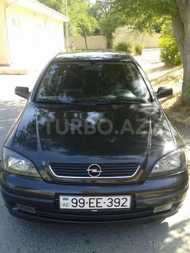 Opel Astra 1998, 242,103 km - 2.0 l - Bakı