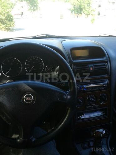 Opel Astra 1998, 242,103 km - 2.0 l - Bakı