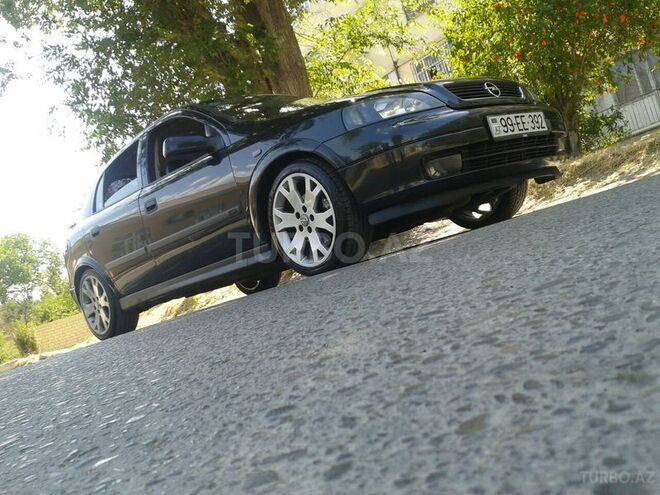 Opel Astra 1998, 242,103 km - 2.0 l - Bakı