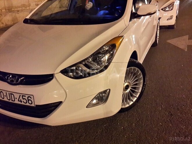 Hyundai Elantra 2012, 111,000 km - 0.2 l - Bakı
