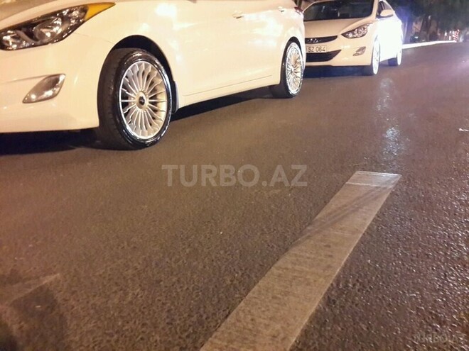 Hyundai Elantra 2012, 111,000 km - 0.2 l - Bakı