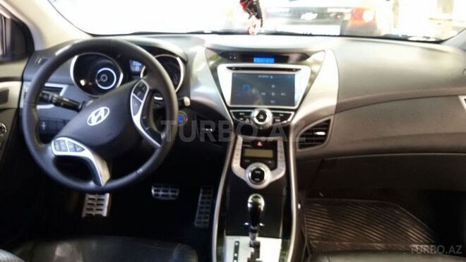 Hyundai Elantra 2012, 111,000 km - 0.2 l - Bakı