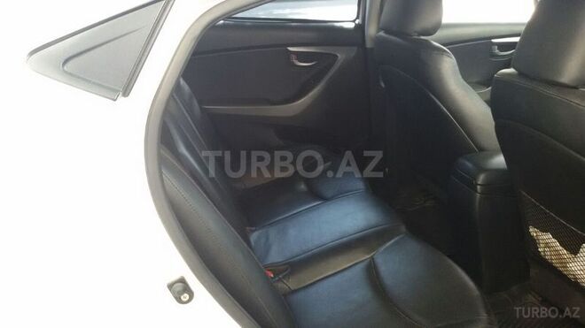 Hyundai Elantra 2012, 111,000 km - 0.2 l - Bakı