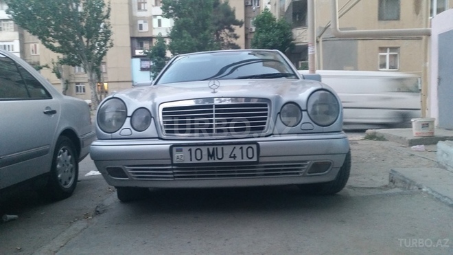 Mercedes E 300 1998, 400,000 km - 3.0 л - Bakı