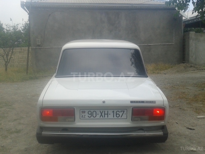 LADA (VAZ) 2107 2010, 52,000 km - 0.2 l - Bakı