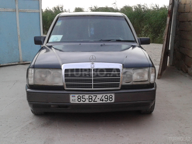 Mercedes E 250 1991, 350,000 km - 2.5 l - Bakı