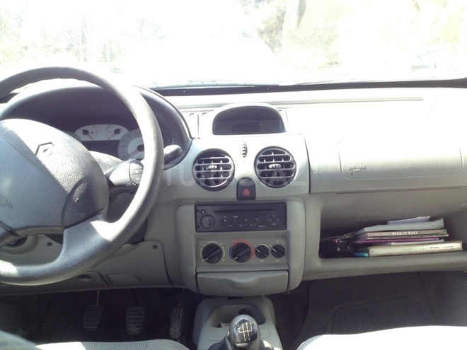 Renault Kangoo 2002, 171,000 km - 1.2 l - Bakı