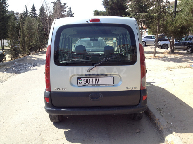 Renault Kangoo 2002, 171,000 km - 1.2 l - Bakı