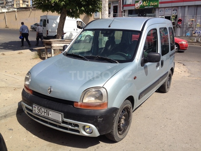 Renault Kangoo 2002, 171,000 km - 1.2 l - Bakı