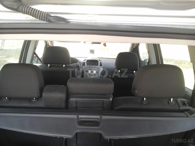 Opel Zafira 2006, 168,500 km - 1.9 l - Bakı