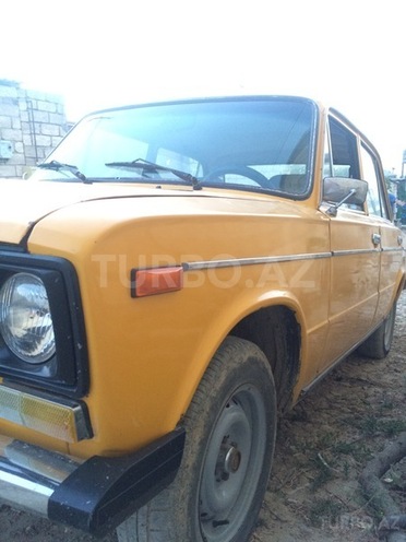 LADA (VAZ) 2106 1984, 400,000 km - 1.6 l - Bakı