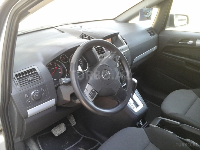 Opel Zafira 2006, 168,500 km - 1.9 l - Bakı