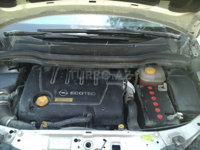 Opel Zafira 2006, 168,500 km - 1.9 l - Bakı