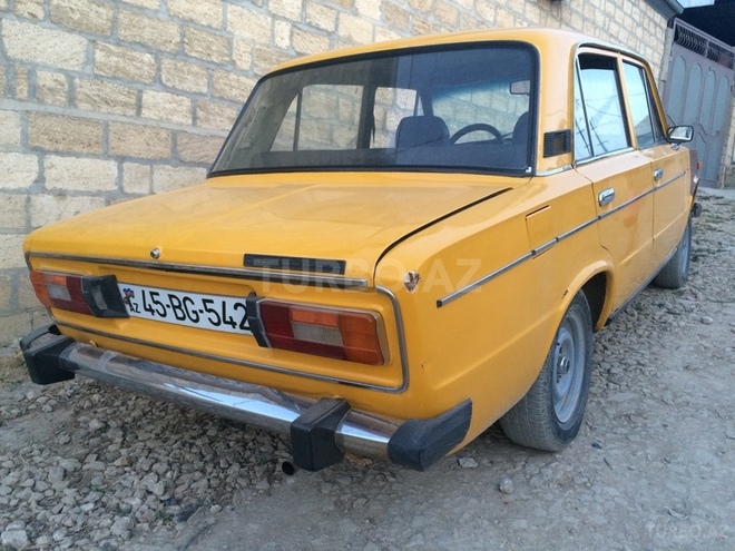 LADA (VAZ) 2106 1984, 400,000 km - 1.6 l - Bakı
