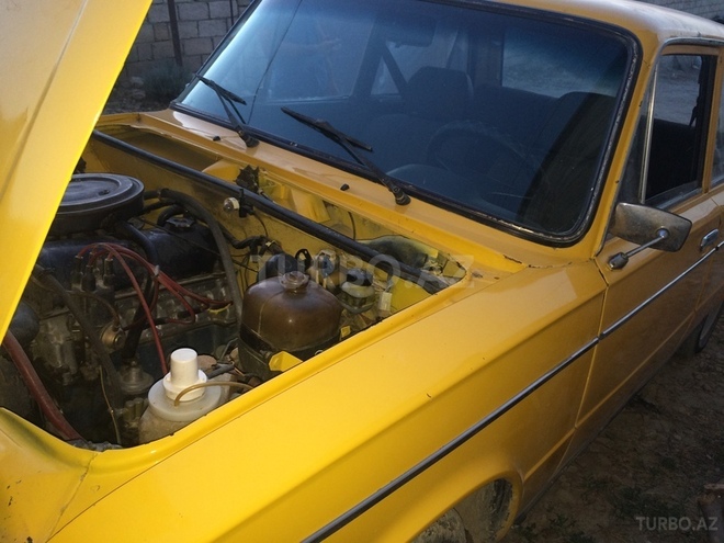 LADA (VAZ) 2106 1984, 400,000 km - 1.6 l - Bakı