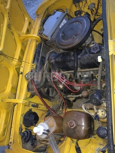 LADA (VAZ) 2106 1984, 400,000 km - 1.6 l - Bakı