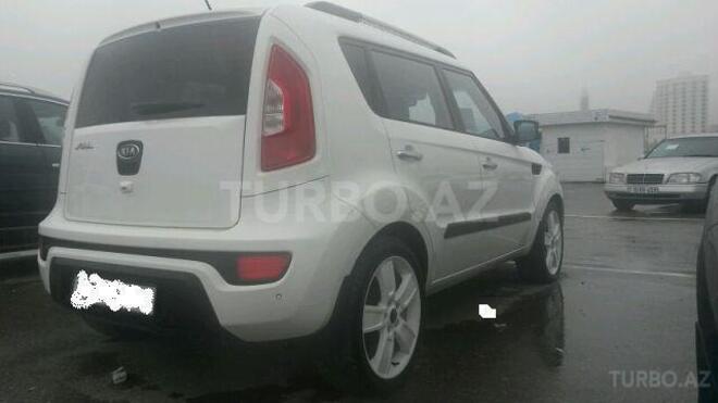 Kia Soul 2012, 44,800 km - 2.0 l - Bakı