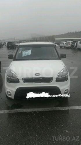 Kia Soul 2012, 44,800 km - 2.0 l - Bakı