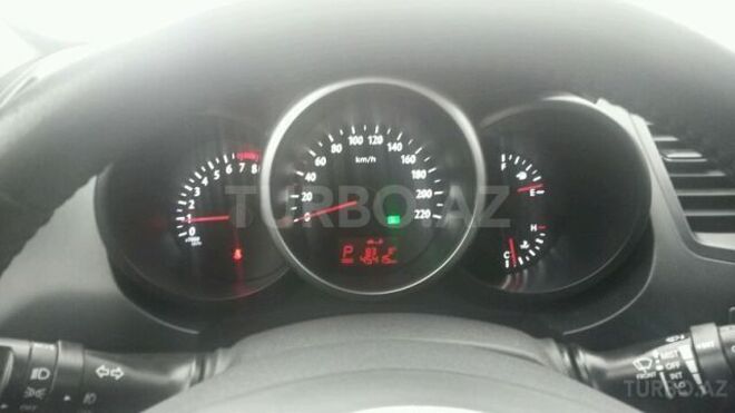 Kia Soul 2012, 44,800 km - 2.0 l - Bakı