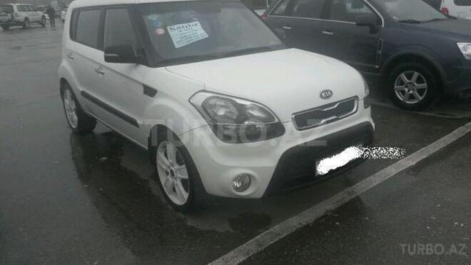 Kia Soul 2012, 44,800 km - 2.0 l - Bakı