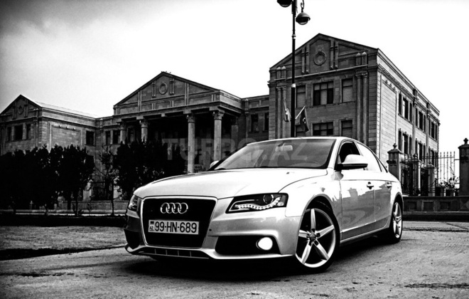 Audi A4 2008, 120,000 km - 0.2 l - Bakı