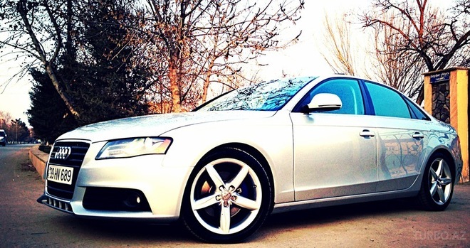Audi A4 2008, 120,000 km - 0.2 l - Bakı