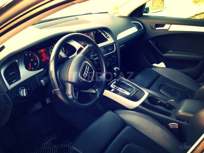 Audi A4 2008, 120,000 km - 0.2 l - Bakı