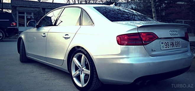 Audi A4 2008, 120,000 km - 0.2 l - Bakı