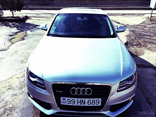 Audi A4 2008, 120,000 km - 0.2 l - Bakı
