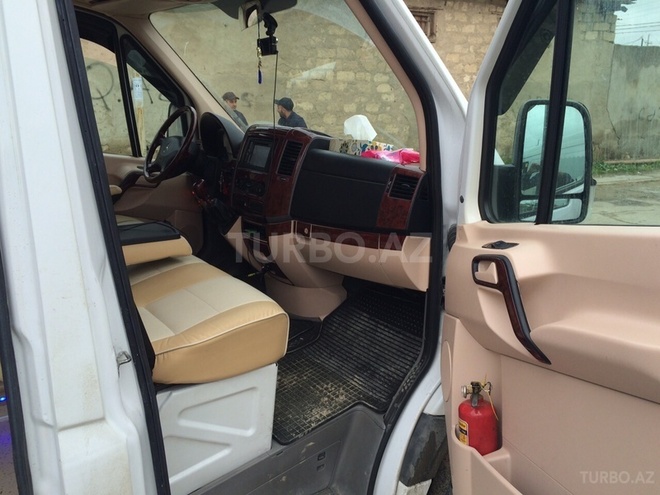 Mercedes Sprinter 210 2007, 183,745 km - 2.2 л - Bakı