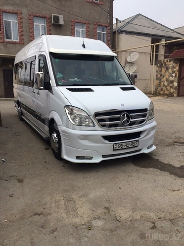 Mercedes Sprinter 210 2007, 183,745 km - 2.2 л - Bakı