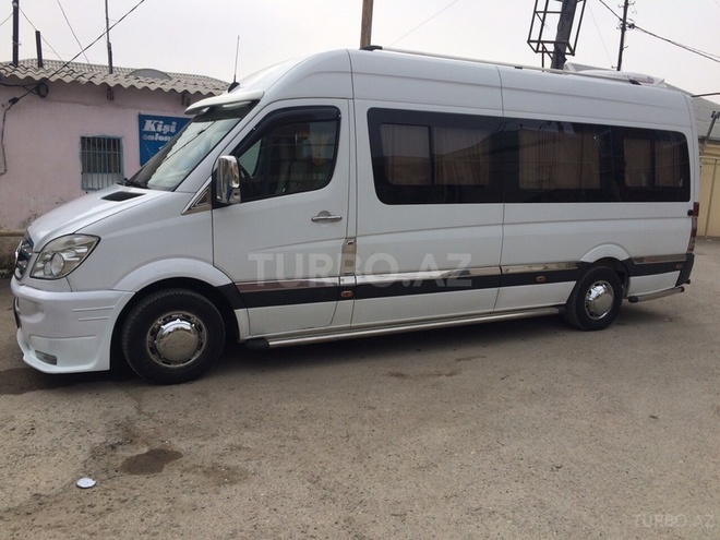 Mercedes Sprinter 210 2007, 183,745 km - 2.2 л - Bakı