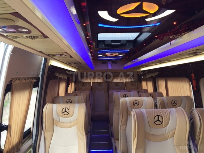 Mercedes Sprinter 210 2007, 183,745 km - 2.2 л - Bakı