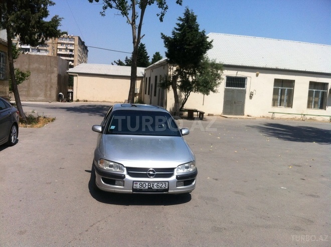 Opel Omega 1997, 247,974 km - 2.0 l - Bakı
