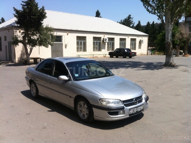 Opel Omega 1997, 247,974 km - 2.0 l - Bakı
