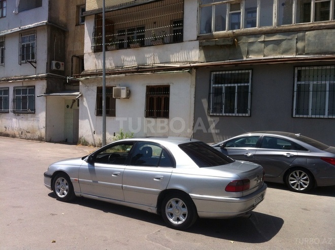 Opel Omega 1997, 247,974 km - 2.0 l - Bakı