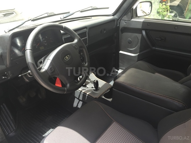 LADA (VAZ) Niva 2014, 9,500 km - 1.7 l - Bakı