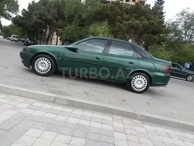 Opel Vectra 1996, 234,000 km - 2.0 л - Bakı