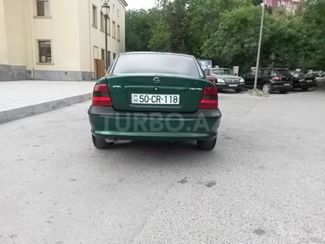 Opel Vectra 1996, 234,000 km - 2.0 л - Bakı