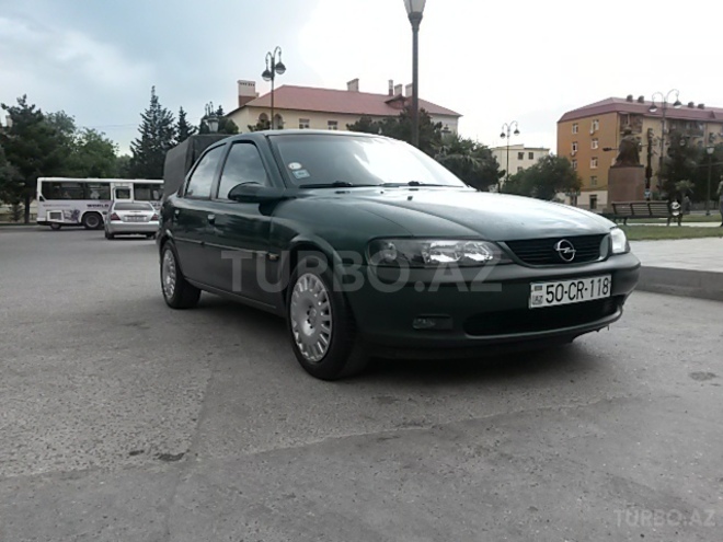 Opel Vectra 1996, 234,000 km - 2.0 л - Bakı