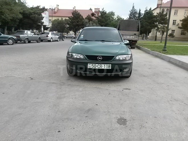 Opel Vectra 1996, 234,000 km - 2.0 л - Bakı