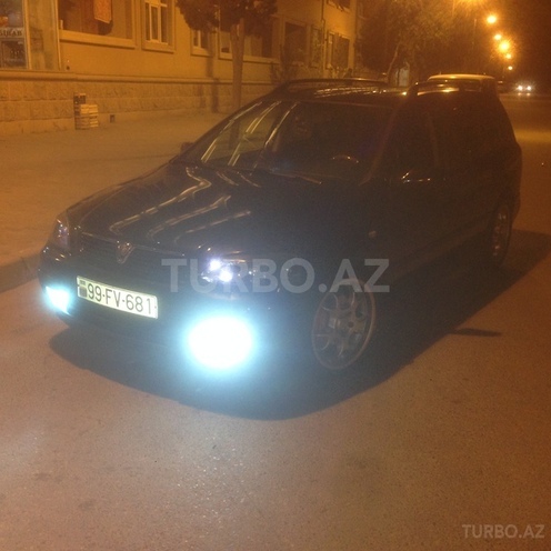 Opel Astra 2000, 176,000 km - 0.2 l - Bakı